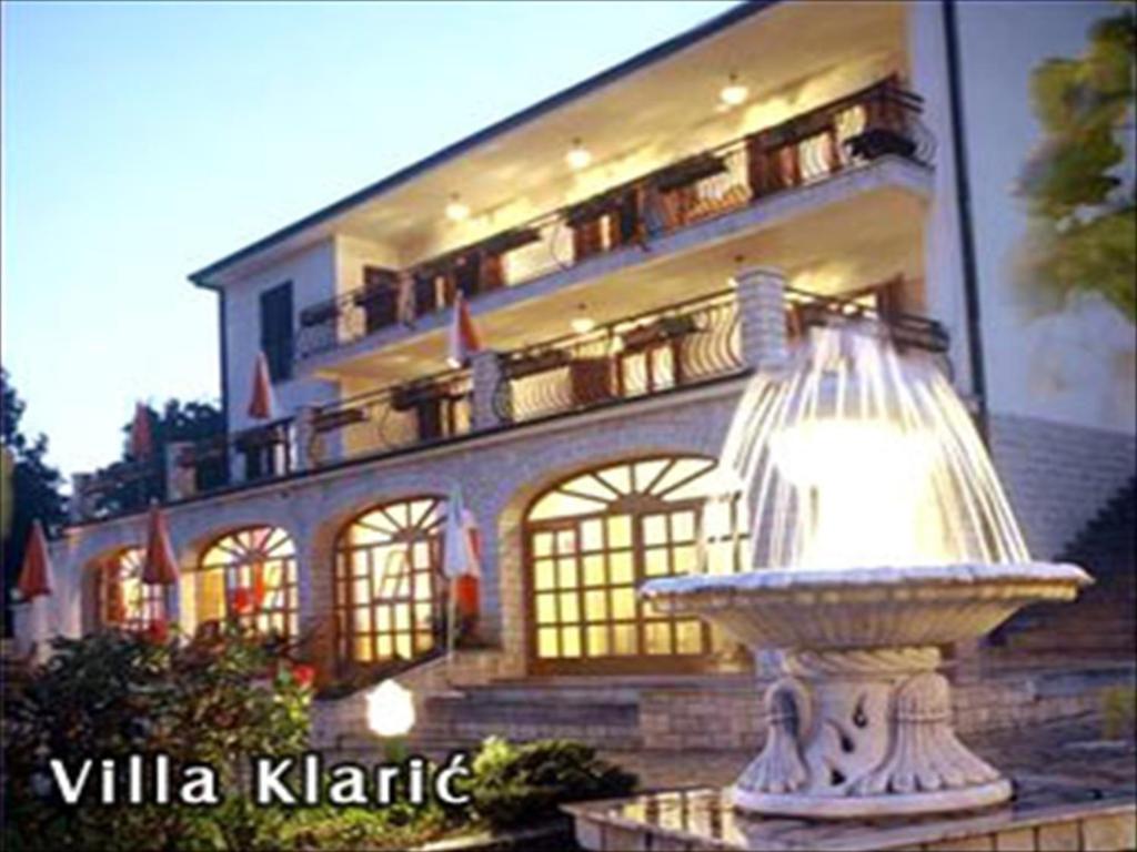 Villa Klaric Lovran Exterior photo