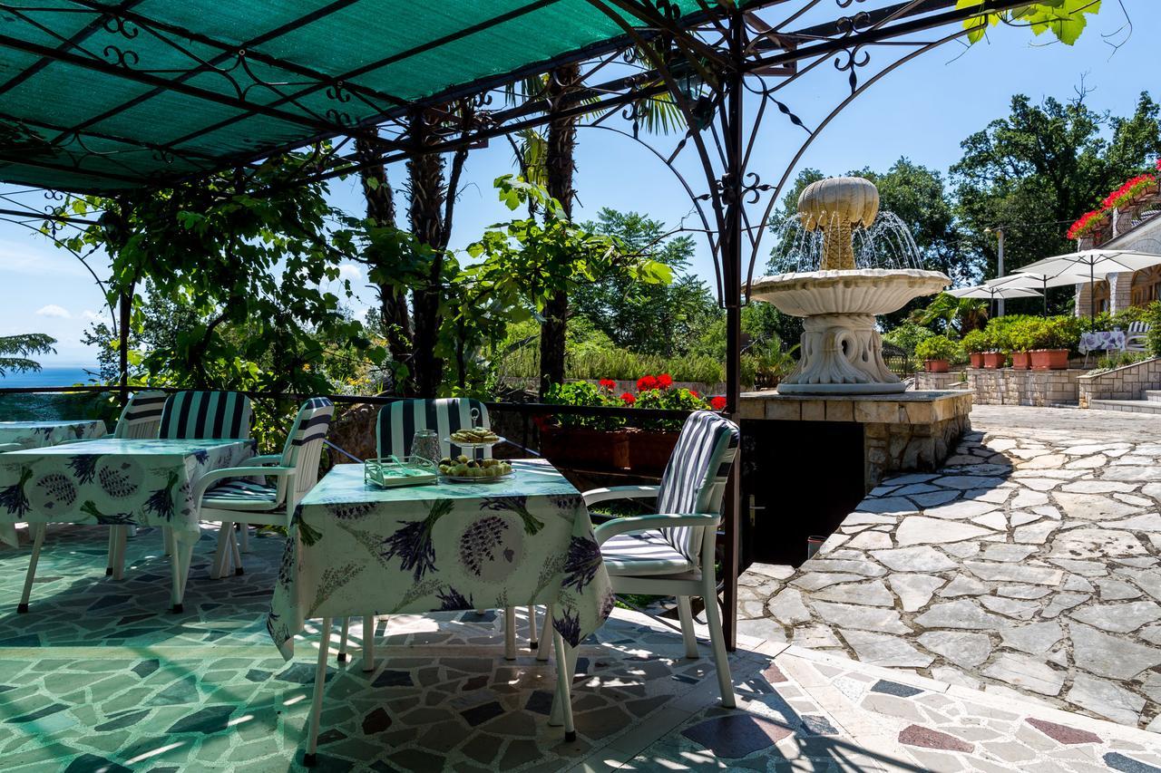 Villa Klaric Lovran Exterior photo