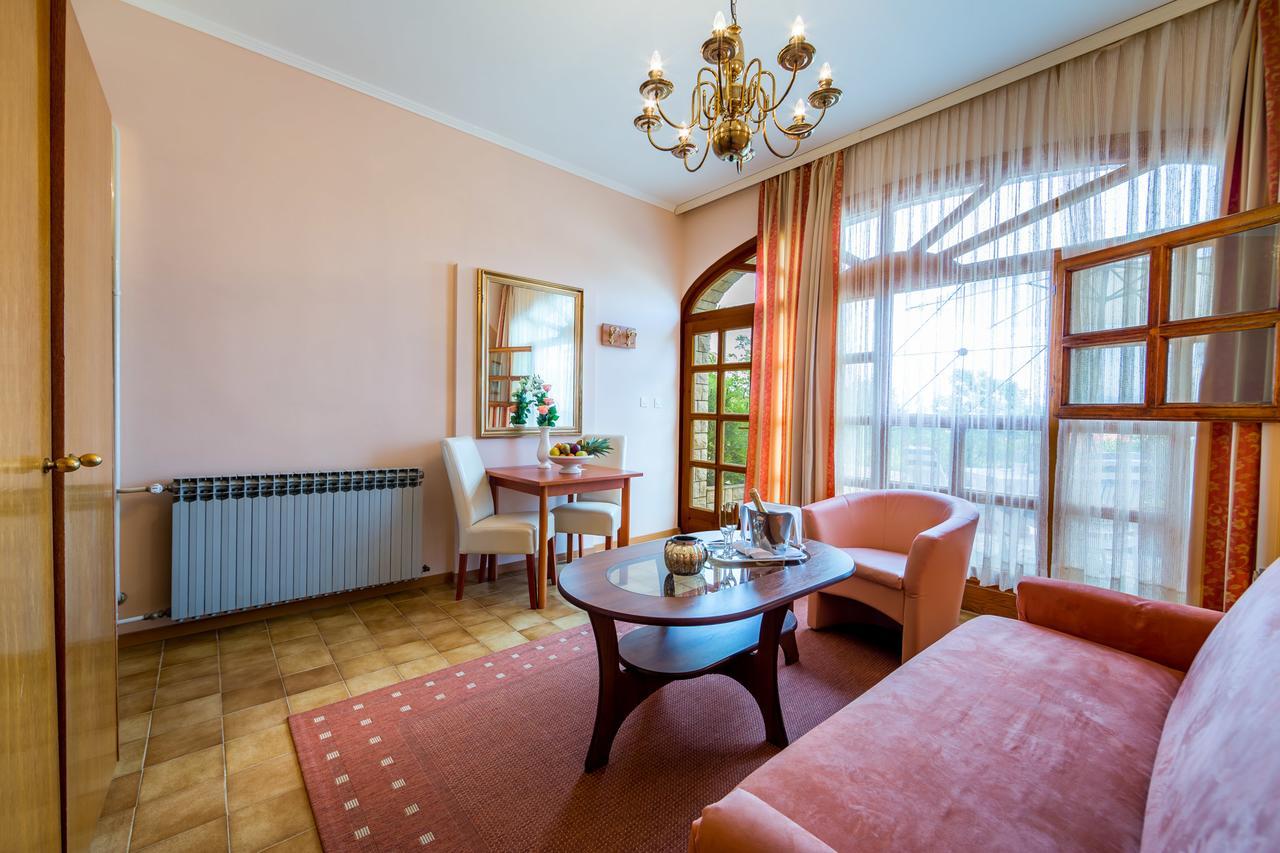 Villa Klaric Lovran Exterior photo