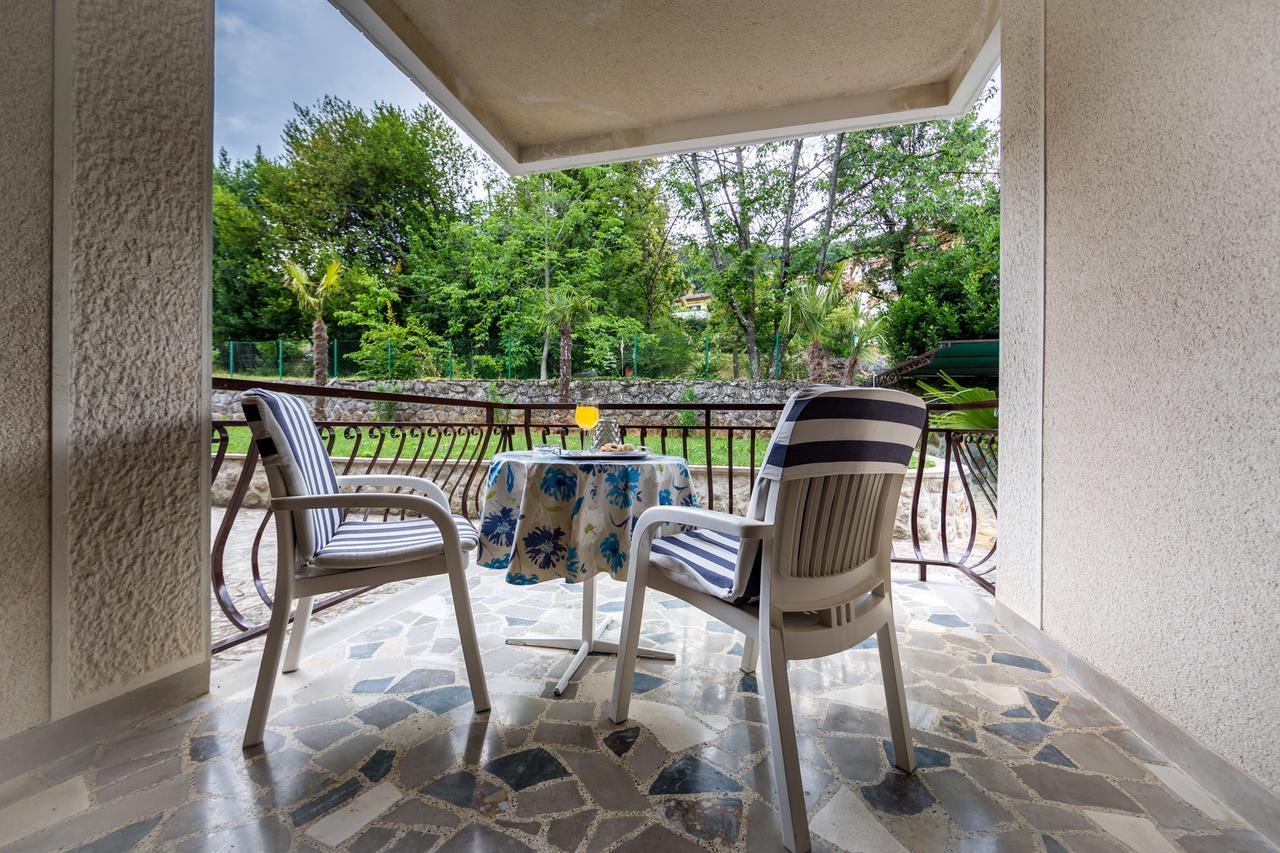 Villa Klaric Lovran Exterior photo
