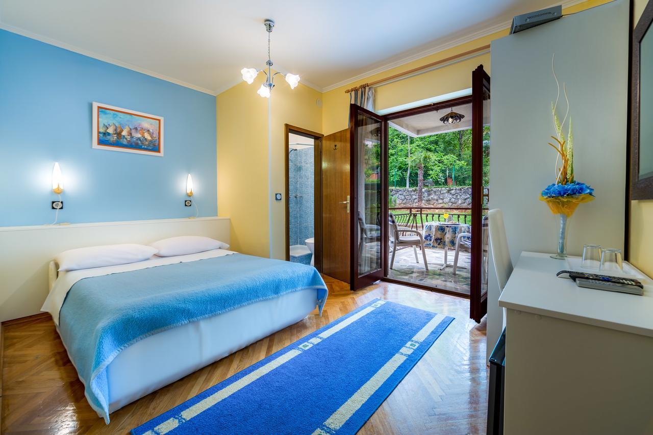 Villa Klaric Lovran Exterior photo